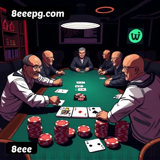 App Mobile 8eee - Jogue em Qualquer Lugar no Seu Smartphone