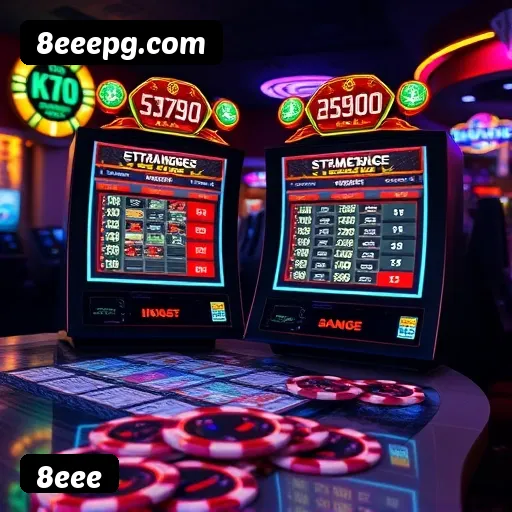 Coleção Premium de Slots 8eee - NetEnt, Pragmatic Play, Evolution